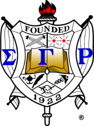 Sigma Gamma Rho Sorority, Inc. 